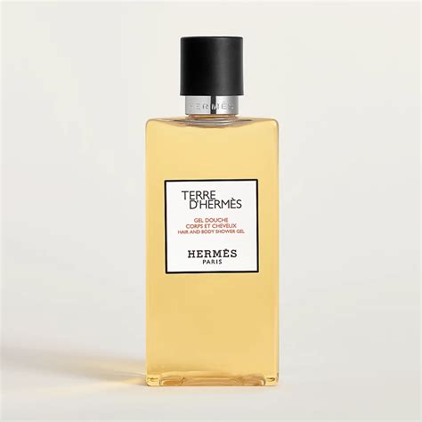 hermes body shower gel|hermes body wash.